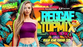 😇REGGAE FERVURA20242025  SEQUENCIA TOP 😇 REGGAE REMIX [upl. by Neeroc]