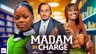 MADAM IN CHARGE 2 new movie CHIZZY ALICHI BRYAN OKWARA DERA OSADEBE latest 2024 nigerian movies [upl. by Ailiec]