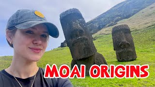 Exploring RAPA NUI  Easter Island [upl. by Jae686]