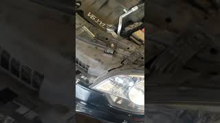 2012 captiva headlight replacement [upl. by Avik]