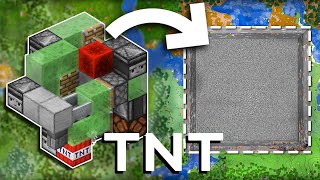 Tutoriel Dupliqueur de TNT quotQuarryquot [upl. by Aicilev270]