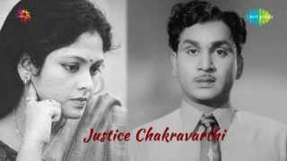 Justice Chakravarthi  Chandamama Digivasthe song [upl. by Arrotal]