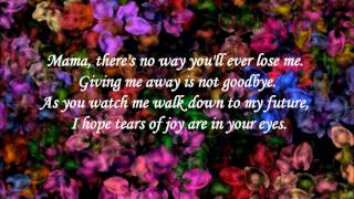 Mamas song  Carrie Underwood lyrics [upl. by Nicolai535]