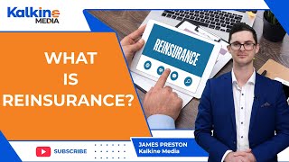 What is reinsurance [upl. by Nnylecoj]