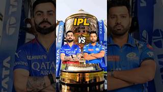 Virat Kohli vs Rohit Sharma ipl 2024 comparison 🥶 shorts viratkohli rohitsharma [upl. by Fromma]