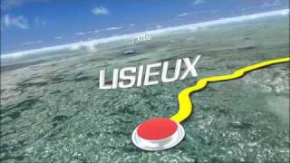 Tour de France 2011  Le parcours  The route [upl. by Aknayirp728]