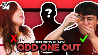 OFFLINETV PLAYS ODD ONE OUT [upl. by Harhay407]