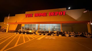 Rockwall Home Depot Ariel Hyperlapse 4K [upl. by Canotas]