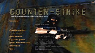 CounterStrike Beta 10 June 19 1999 [upl. by Nyladam633]