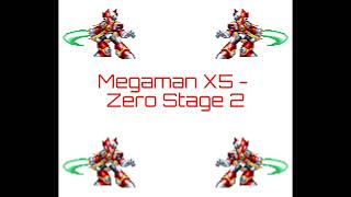 Megaman X5  Zero Stage 2 Remix [upl. by Enahpad555]