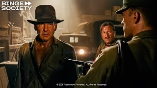 Indiana Jones and the Kingdom of the Crystal Skull 2008 Indiana Jones Escapes [upl. by Anaxor]