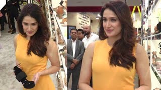 Shah Rukh Khans Chak De India Actress Sagarika Ghatge Launches Inc5 Stores In Phoenix Market City [upl. by Helfand]