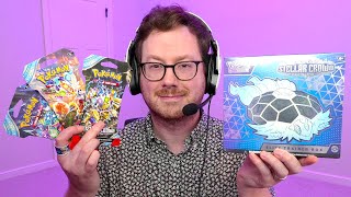 Opening Pokémon Cards for the First Time EVER [upl. by Rehtaef]