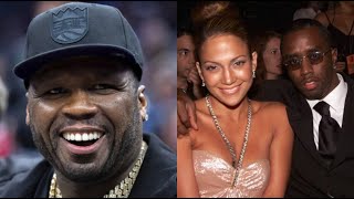 50 Cent CLOWNS Diddy amp GOES VIRAL For WARNING People He Was A WEIRD Guy After Allegations [upl. by Tewell]