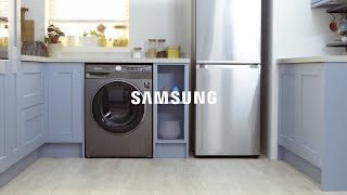 Samsung Funciones de la Lavadora Ecobubble™ [upl. by Hada640]