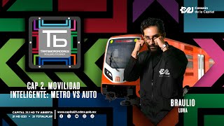 Transbordadores Movilidad Integrada  Capítulo 2 Movilidad Inteligente Metro o Auto [upl. by Irahc]