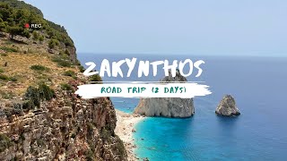 Zakynthos Greece 2024 Best Places to Visit in Zante by Car [upl. by Engle]