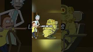 Morty befriedigt einen Alien viralvideo rickymorty ricksanchez ricknmorty shorts rickandmorty [upl. by Yona]