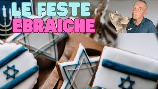 LE FESTIVITA EBRAICHE [upl. by Burch]