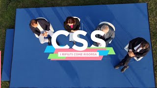 CSS i rifiuti come risorsa  Trailer Materia Grigia [upl. by Yolanthe587]