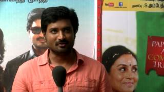 VijayTv Saravanan Meenatchi Senthil talks about his real marriage with Meenatchi SreejaRedpix24x7 [upl. by Meir]