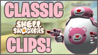 Classic Encounters  Shell Shockers [upl. by Ariem]