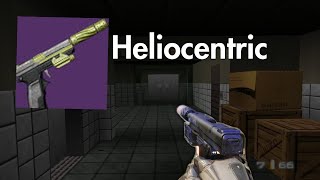 This sidearm is so good it feels unfair  Heliocentric QSc [upl. by Caitlin]