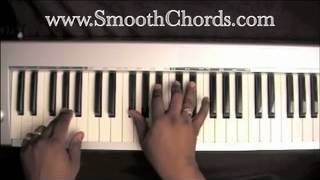 Peace Be Still  James Cleveland  Piano Tutorial [upl. by Nylyram]