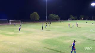 Phoenix Rising MLS Next 2010 U15 vs Barca Academy MLS Next 2010 U15 101824 [upl. by Candra]