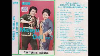 Lagu Melayu Deli  Joget Tudung Periuk  Yan Juneid amp Rosnida YS [upl. by Maryjane]