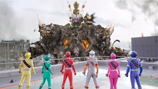 Power Rangers Crystallizers Finale Promo [upl. by Sherar]