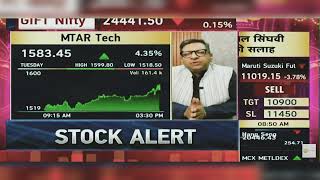 MTAR TECHNOLOGIES SHARE NEWS MTRA TECH SHARE LATEST NEWS TODAY MTRA TECH SHARE  30th October 2024 [upl. by Ayikal]