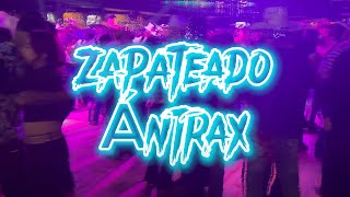 Zapateado Antrax  Los Ultimos del Topochico [upl. by Acenes469]