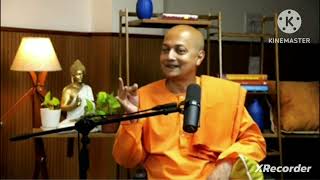 Vedantic Meditation with Swami Sarvapriyanand  Understanding NonDualistic Meditation [upl. by Rayna423]