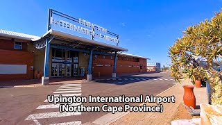 Day 41  Upington International Airport [upl. by Lundt]