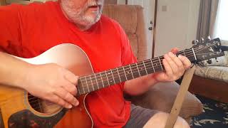 Guitar Lesson  San Tropez Pink Floyd [upl. by Orag647]