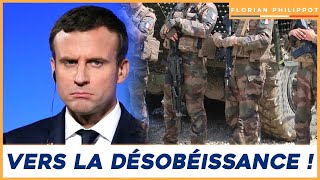 « L’armée française ne le suit pas  » Macron loupe son plan [upl. by Nylyak]