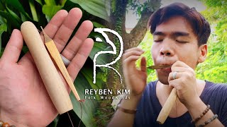 Dan Moi with Nature  Jaw Harp Music [upl. by Huntington]