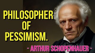 Arthur Schopenhauer  philosophy of pessimism [upl. by Tarsuss461]