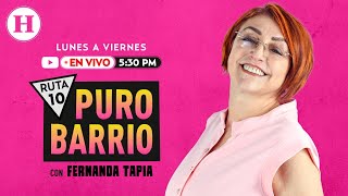 Hoy en Puro Barrio con Fernanda Tapia  Visitamos la UMA Atlicuilco en San Jerónimo CDMX [upl. by Savill]