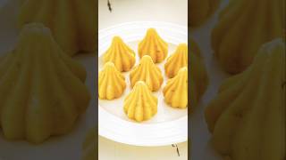 Milk Modak Recipe 😋❤️ modak youtubeshorts sweet viralvideo trending modakrecipe shorts reels [upl. by Ulrikaumeko]