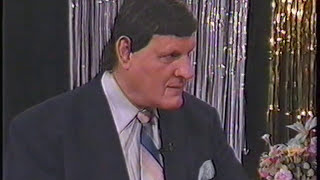 Super rare WALTER KILLER KOWALSKI tv talk show interview [upl. by Kotto686]