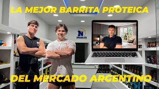 Analizando y probando TODAS las BARRITAS PROTEICAS del mercado ARGENTINO [upl. by Anavlys]