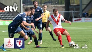 Airdrieonians vs Raith Rovers 03 08 24 [upl. by Ycats258]