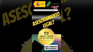 Asesoramiento legal abogadosentuayuda asesorlegal elconsejodelabogado noticias asesorialegal [upl. by Banky]