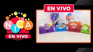 LOTO NICA EN VIVO  Sorteo Loto 0300PM MIERCOLES 180924 [upl. by Lemej]