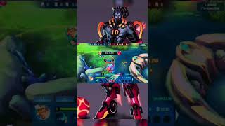 Bruno Mobilelegends Shortsmlbb mobilelegends shorts youtubeshorts [upl. by Ash66]