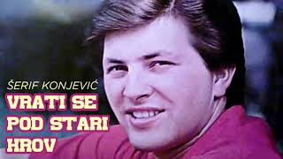 Serif Konjevic  Ne mogu da zivim bez tebe  Audio 1981 [upl. by Anawad544]