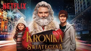 Kronika świąteczna  Oficjalny zwiastun HD  Netflix [upl. by Aleris]