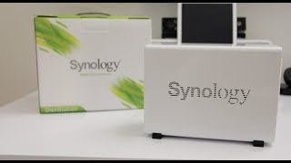 Synology DS213j NAS Full Review 4K [upl. by Iaht]